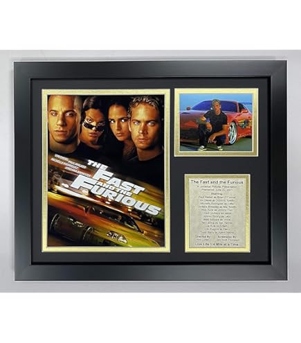 Amazon.com: HWC Trading The Fast and the Furious Tokyo Drift